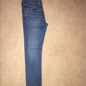 Men’s Old Navy Jean size 30 32 and a 36 32